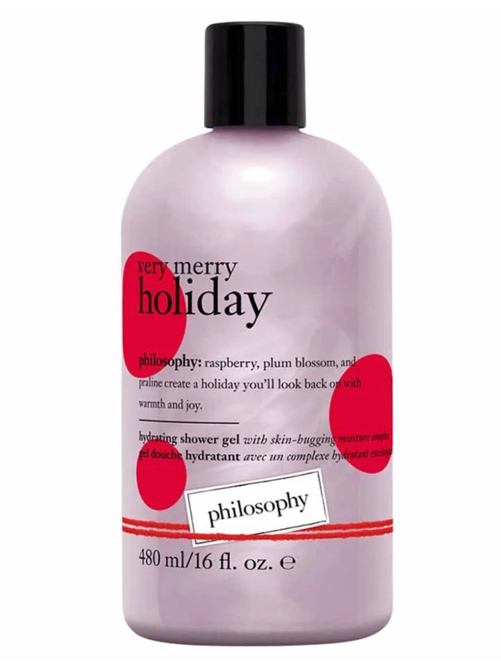 Philosophy Very Merry Shower Gel